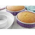 thumbnail image 6 of Wilton Bake Even Cake Strips for Round Cake Pans 2 Strips 35" Long x 1.5" Wide Fits 8 inch & 10 inch Pans, 6 of 12