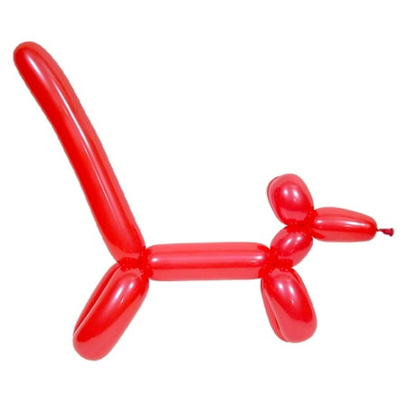 Child Sculpture - LAMINATED POSTER Toy Child Fun Sculpture Balloon Colorful Dog Poster 24x16 Adhesive Decal
