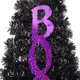 thumbnail image 5 of Adorno colgante Sombrero de bruja Decoración de pared Suministros para fiestas para Halloween (Hebilla de letra Color aleatorio), 5 of 5
