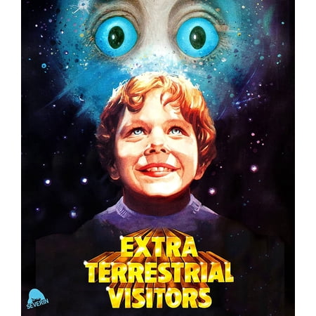 Severin Extra Terrestrial Visitors