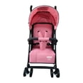 thumbnail image 3 of Carriola de Bastón Angelin Baby Noni Lux Rosa, 3 of 4
