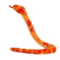 thumbnail image 1 of Aurora Stuffed Animals Snakes-Corn 50", 1 of 2