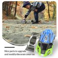 thumbnail image 2 of 1/14 RC CUCHE CUERPO CUERCO CONJUNTO PORTÁTIDO Modelo decorativo Vehículo Top Frame Accesorios automotrices Reemplazo SANAG FN000850-01, 2 of 7