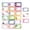 Style1, variant on Large Personalized Labels for , Cute Cartoon Name Stickers for Notebooks, Folders, Lunch Boxes and Supplies, Colorful Classroom Stickers