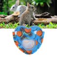 thumbnail image 4 of Bolsa De Comedero De Heno De Conejo, Reutilizable, Hermosa Bolsa De Comedero De Heno De Animales Pequeños, Colgante Para Chinchillas Para Animales Pequeños ANGGREK Baloncesto, 4 of 8