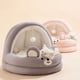 thumbnail image 3 of Cradle Cat Bed - Comfortable and Secure Pet House with Interactive Toys ShopWise Round, 3 of 8