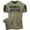 T-Shirt Military Green Branded, variant on Gymish Barbell Nation Workout T-Shirt for Men – Funny Gym Shirt, Men’s Athletic Tee, Lifting T-Shirt, Fitness Apparel, Workout Clothes for Men
