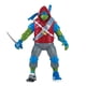 thumbnail image 1 of Teenage Mutant Ninja Turtles Movie 2 Out Of The Shadows Leonardo con un disfraz sigiloso Teenage Mutant Ninja Turtles 88005, 1 of 2