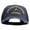 Navy, variant on U.S. Army 2nd Infantry Division Embroidered Low Profile Special Cotton Mesh Cap - Navy OSFM