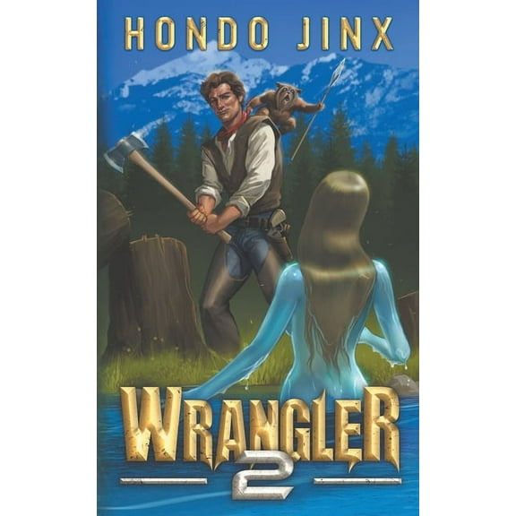 Wrangler 2 (Paperback)