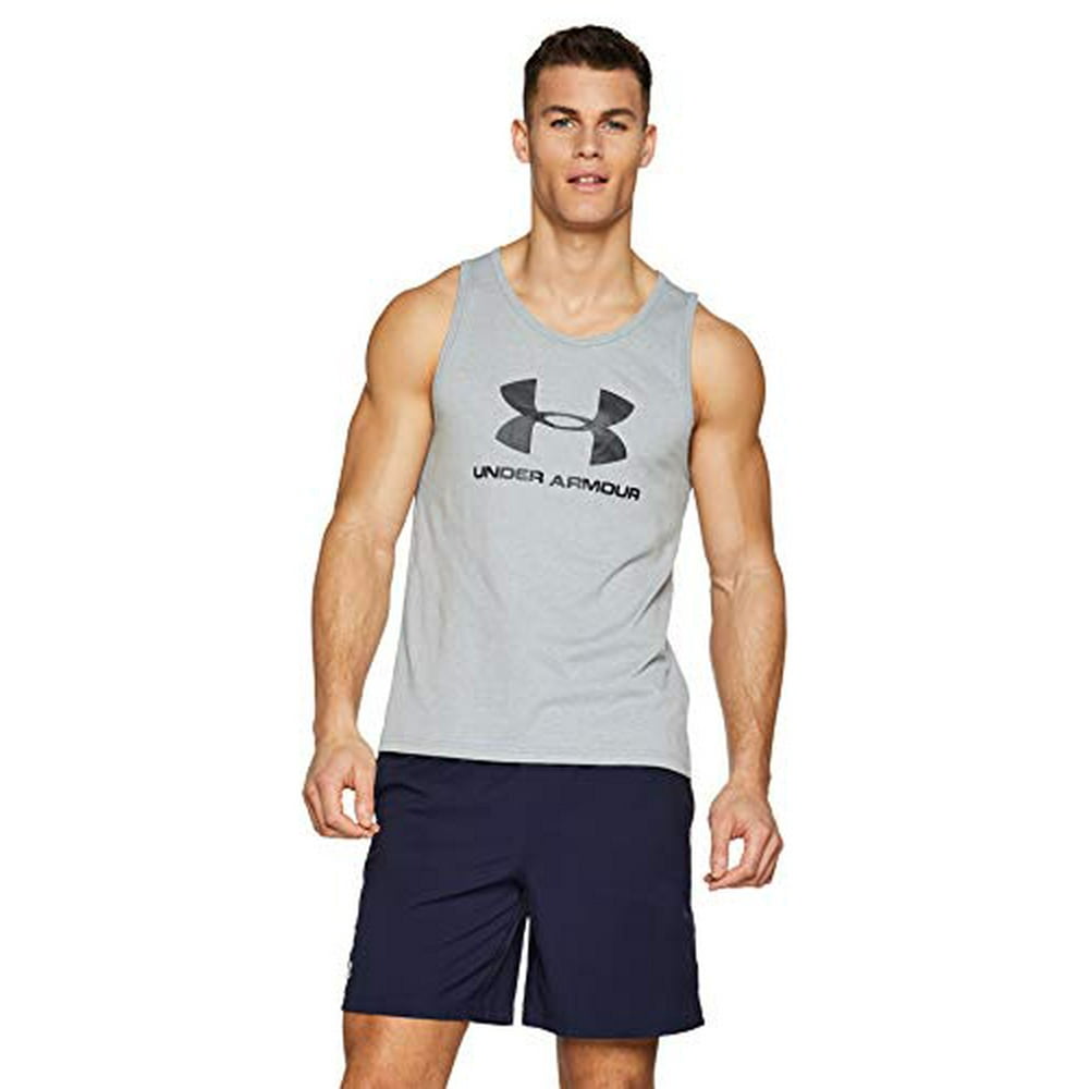 under armour sports top mens