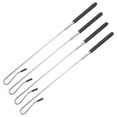 thumbnail image 1 of 4 varillas de control de mano ajustables para títeres, extensibles, de metal, accesorios para títeres de mano, rango de ajuste de 20 a 55 cm., 1 of 4