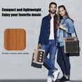 thumbnail image 3 of FanFun Singing Karaoke Machine, Bluetooth Speaker with 2 Karaoke Microphones, Home Karaoke System, FM Radio, 3 of 9