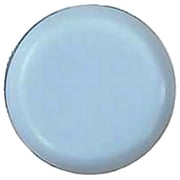 Magic Sliders 1 In. Round Adhesive Furniture Glide,(8-Pack) 08025
