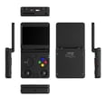 thumbnail image 3 of RG34XXSP Handheld Game Console,3300 mAh Battey,3.4 inch Screen Support 30+ Simulators 5G WiFi Bluetooth HD Black, 3 of 8