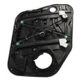 thumbnail image 4 of Window Regulator, Solid Construction Smooth Operation 82481 D3011 Front Right Window Regulator Replacement  for  2016 To 2021, 4 of 7