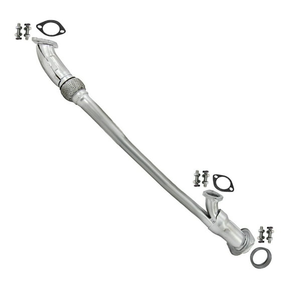 Northeastern Exhaust Direct-Fit Exhaust Flex Y-Pipe Fits 2007–2019 Mitsubishi Outlander 3.0L