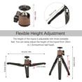 thumbnail image 4 of Tripod,With Ball Head Ball Head Alloy Camera And Compatible With Head Alloy Load Buzhi Eryue Stand With / / Camera With / / Load Compatible, 4 of 6