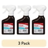 (3 pack) Leader Hydrogen Peroxide First Aid Antiseptic Topical Solution USP, 3% Spray Bottle 8 fl oz