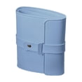 thumbnail image 3 of Portable Jewelry Storage Roll Bag Necklace for Ring Earrings Display Organizer bag, 3 of 10
