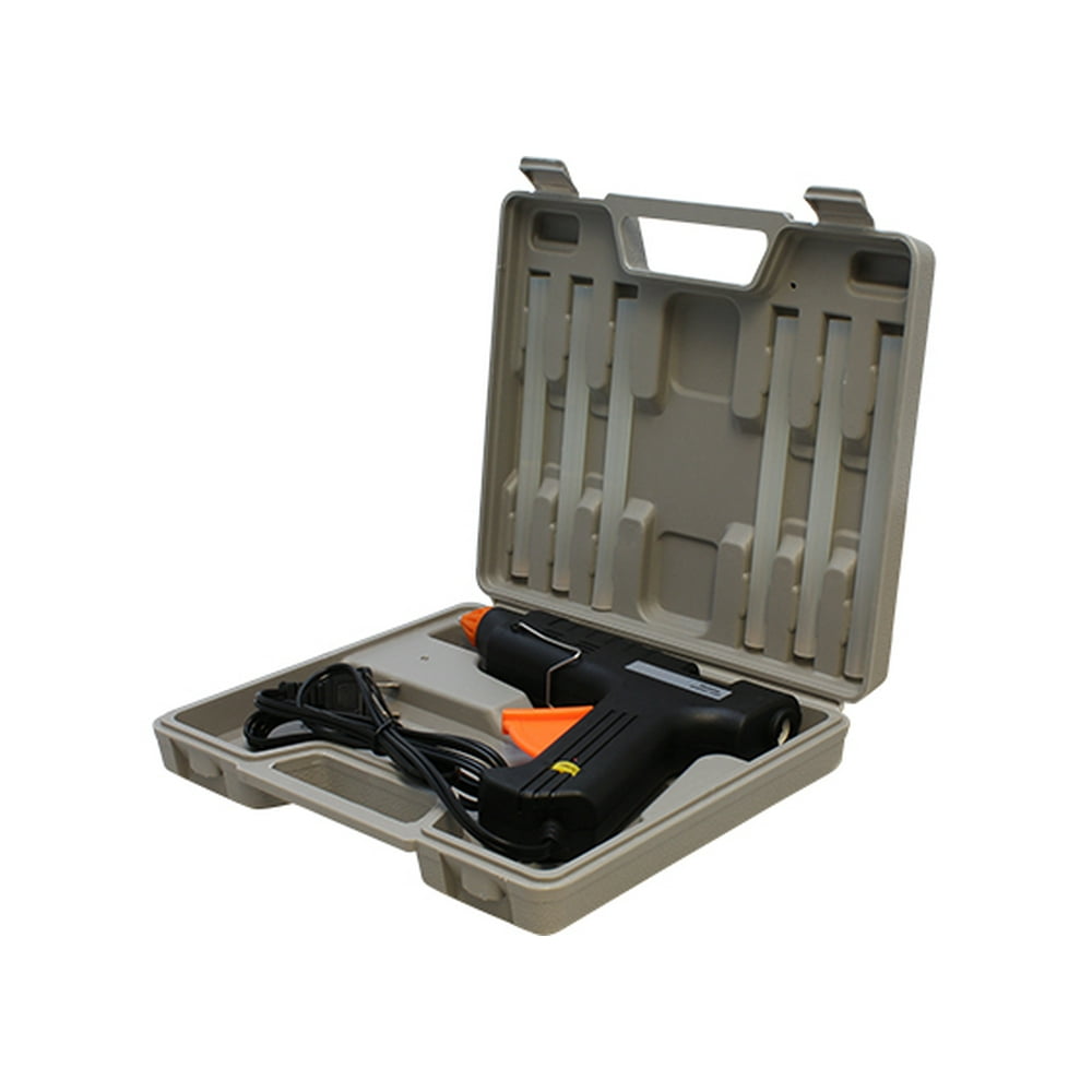 Hot Glue Gun 60W with Plastic Case