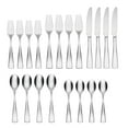 Oneida Grayson 20 Piece Everyday Flatware Set Service for 4