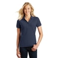 thumbnail image 1 of Polo de piqué de algodón Eddie Bauer (EB101) Azul río, L eddie bauer 1062774, 1 of 1
