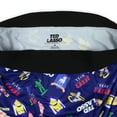 thumbnail image 3 of Ted Lasso Boxer Briefs Men's All-Over Print AFC Richmond Tight Fit Underwear, 3 of 6