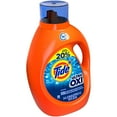 thumbnail image 6 of Tide Ultra Oxi Liquid Detergent, 74 Loads 115 fl oz, 6 of 8