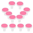 thumbnail image 1 of MOVTOTOP Baby Nail File Pads for Trimmer Replacement with Abrasive Paper and Plastic Safe to Use Red, 1 of 8