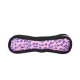 thumbnail image 3 of TUFFY - Worlds Tuffest Soft Dog Toy - Ultimate Bone-Squeakers - Multiple Layers. Made Durable, Strong & Tough. Interactive Play (Tug, Toss & Fetch). Machine Washable & Floats (Regular, Pink, 3 of 6