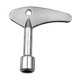 thumbnail image 2 of Llave elevadora de aleación Llave interior para contador de agua Llave para contador de agua 1 unidad, 2 of 6