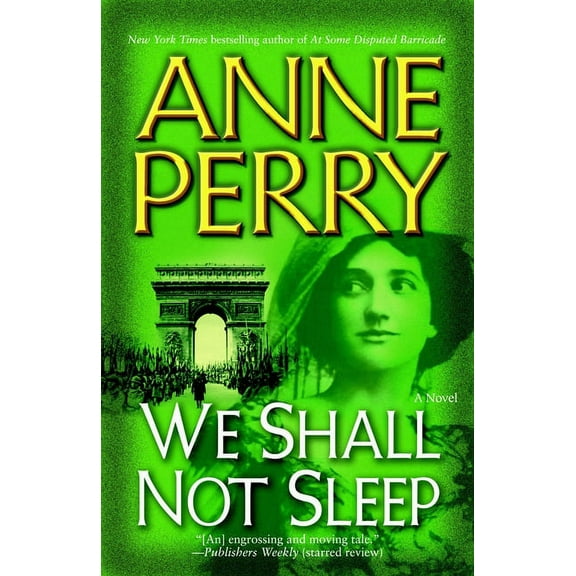 World War I We Shall Not Sleep, Book 5, (Paperback)