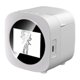 thumbnail image 1 of Mini impresora con control por voz para el hogar, manualidades y proyectos de bricolaje, impresión térmica sin tinta. Blanco, 1 of 7