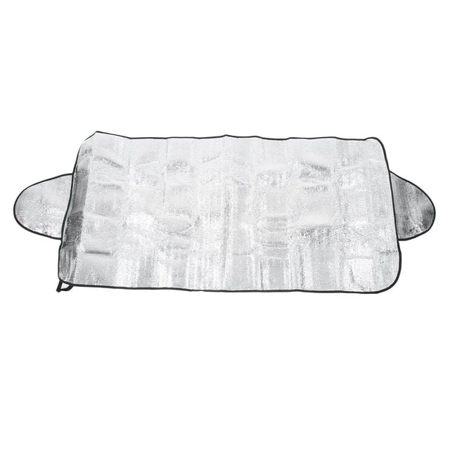 Windshield Sun Guard, Portable Multifunctional Windshield Cover For Cars Trucks SUVs For Summer Winter