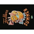 thumbnail image 2 of The SpongeBob SquarePants Pineapple Pool Drink Endless Summer Mens Tee-XS, 2 of 3