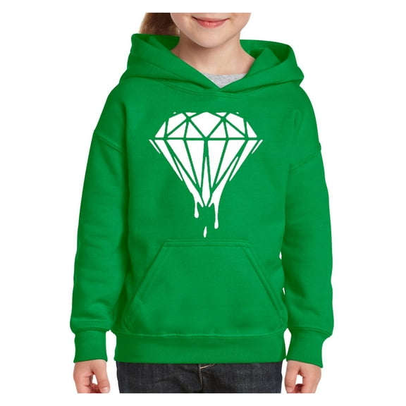 Big Boys Hoodies and Sweatshirts - Diamond