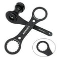 thumbnail image 6 of Arkzeo Bicycle Wrench Tool 44/46/39/40.5mm 16Notch Install Repair Tool For-Shimano Bb51 Bb70 Mt500-Dub Bottom Bracket Center Lock Cover Bb39+Bb40.5, 6 of 7