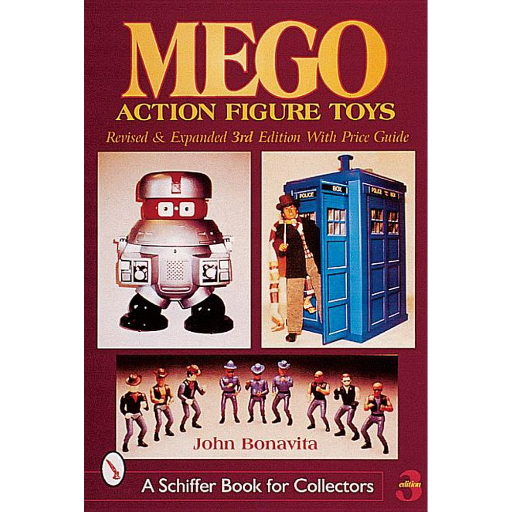 Mego Action Figure Toys