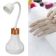 thumbnail image 5 of Lámpara De Uñas Manos Libres, Lámpara De Uñas Giratoria Portátil Con Forma De Rosa Segura Para Artista De Uñas Para Salón De Uñas ANGGREK Otros, 5 of 8