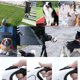 thumbnail image 3 of Correa Retráctil para Perros Yashi con Linterna LED S Blanco, 3 of 4