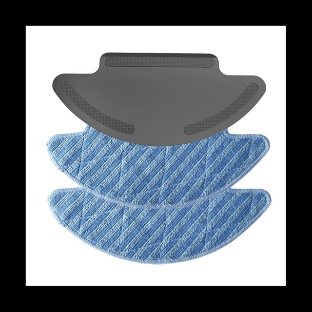 Soporte de PañO de Mopa de Repuesto para Aspiradora M210 / M210S / M210B / M213 / , Accesorios de Repuesto