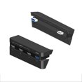 thumbnail image 4 of Usb Hub Three Slots Black Compact Portable Usb Splitter Para Ps4 Slim Yuarrent EL010292-00, 4 of 6