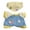 Light Blue, variant on Dolls & Accessories Doll Clothes for 17cm Figures for and Ideal Outfit Set for Display and Enjoyment