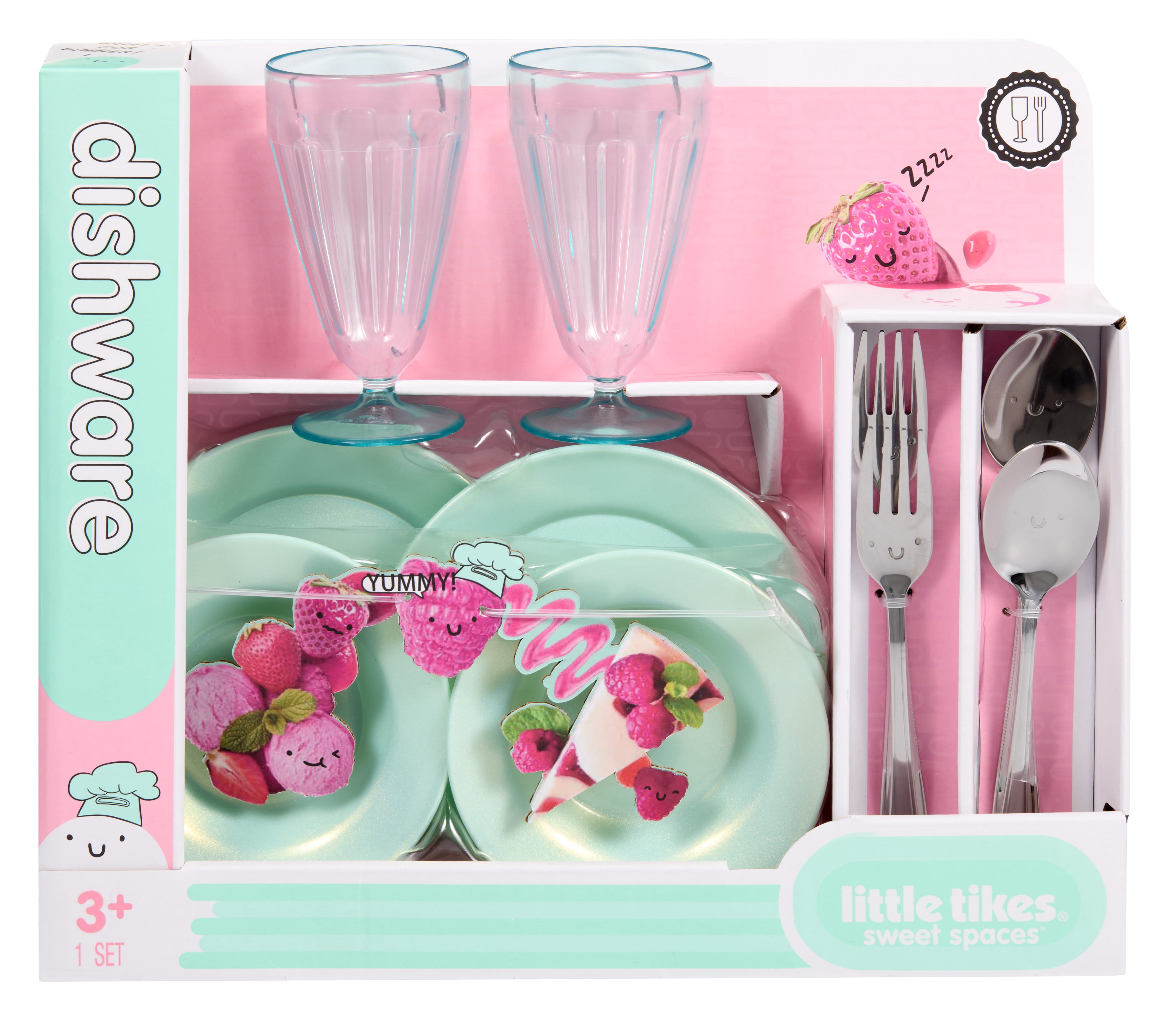 American Girl WellieWishers Tea for Two Party Set for 14.5 Inch
