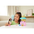 thumbnail image 3 of Barbie Family & Friends Club Chelsea Surprise Birthday Party Playset with Small Doll & 10+ Accessories, 3 of 7