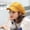 Yellow, variant on Yellow Women's Berets, Ladies Hat Autumn And Winter Warm Fashion Wool Beret Painter Dome Trend Hat,Women's Accessories Berets