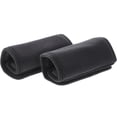 thumbnail image 1 of PAMINGONO 1Par Funda Compacta Para Agarre De Andador Material Transpirable Para Uso Diario Negro, 1 of 6