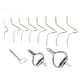 thumbnail image 1 of Juego de Guía de Caña de Mosca ANGGREK Kit de Reparación de Puntas de pesca Acero Inoxidable, 1 of 7