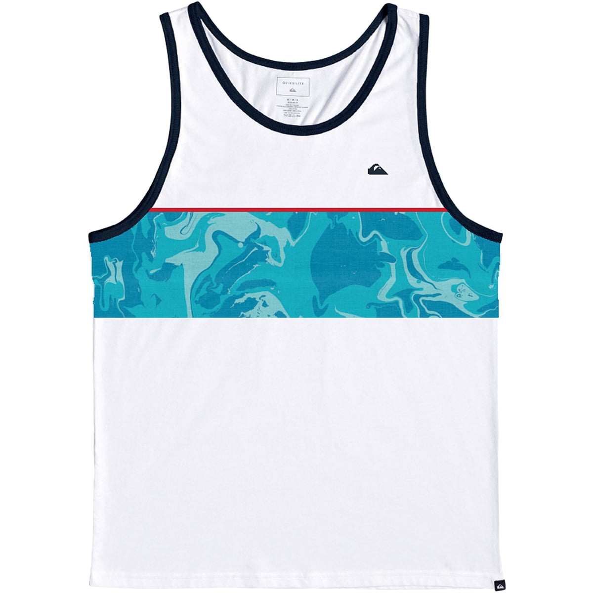 Quiksilver Mens Down Under Tank
